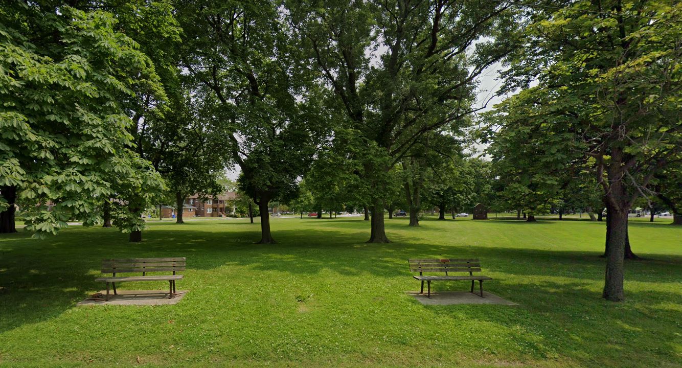 Assumption Park City of Windsor